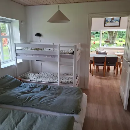 Feriehus Bondehuset Ansager