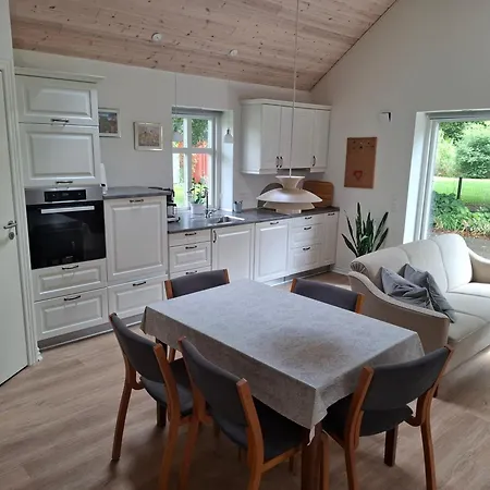 度假居 Bondehuset