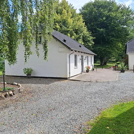 Bondehuset Feriehus Ansager