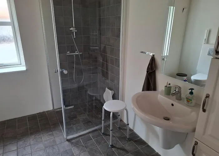 Bondehuset Ferienhaus Ansager