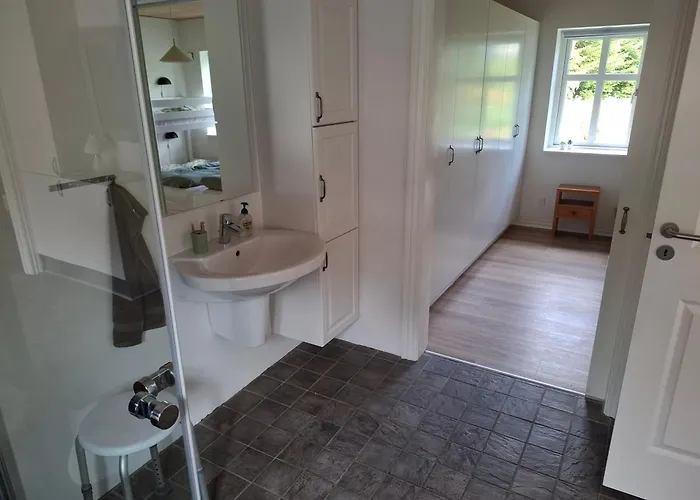 Ferienhaus Bondehuset Ansager