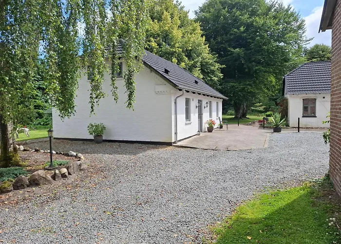 Bondehuset Feriehus Ansager